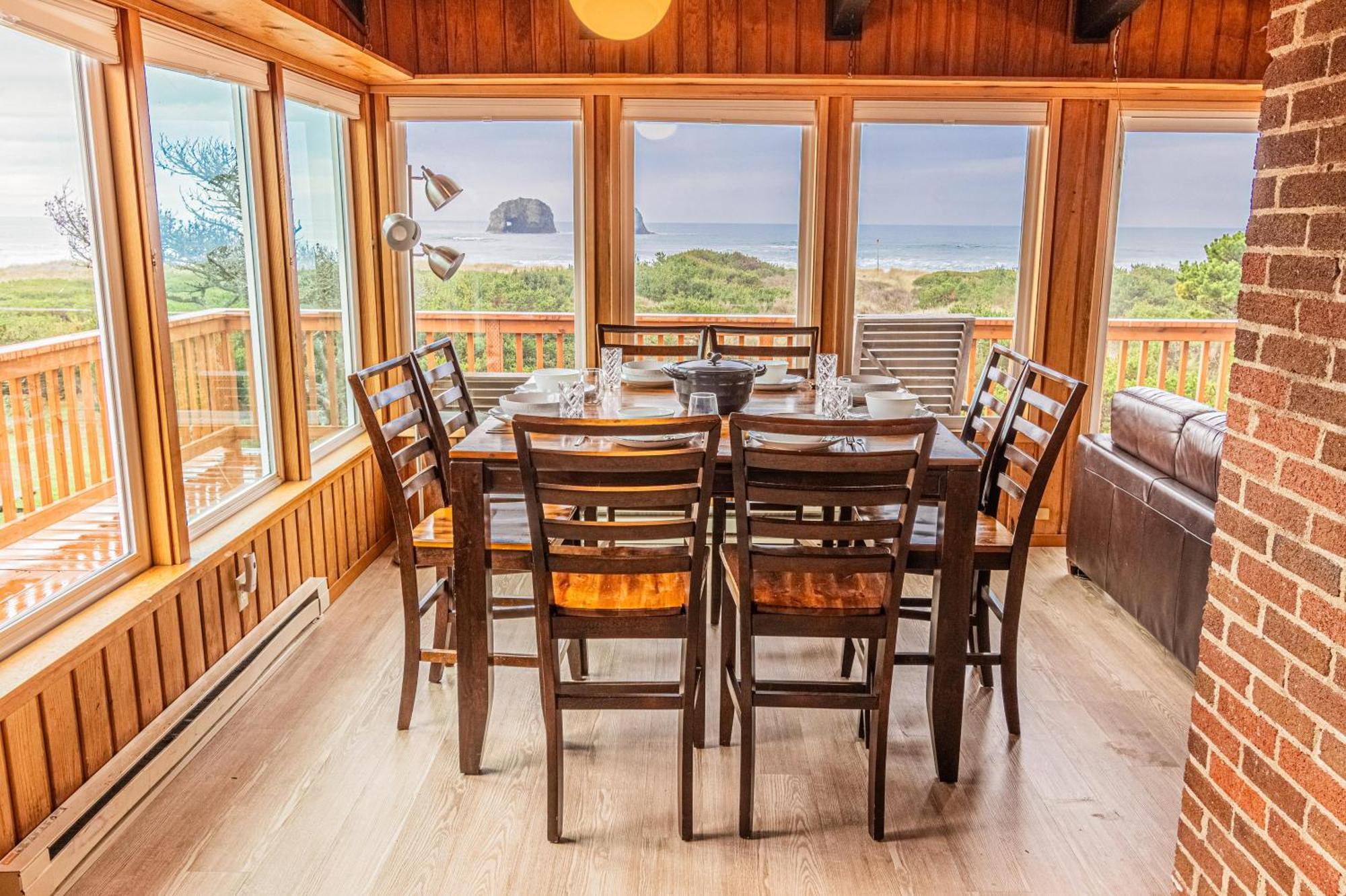 Arnold Beach House 3 Рокуэй-Бич Экстерьер фото